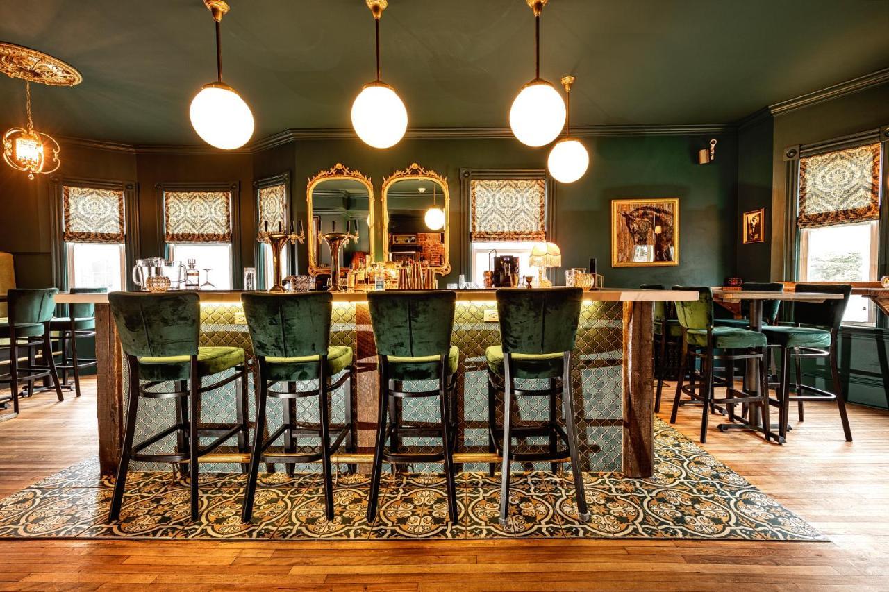 Slaymaker & Nichols Gastro House & Inn シャーロットタウン エクステリア 写真