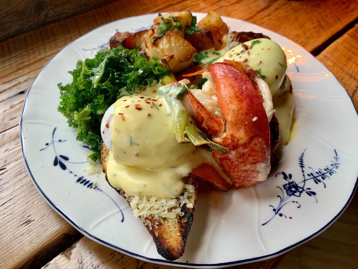 Slaymaker & Nichols Gastro House & Inn シャーロットタウン エクステリア 写真
