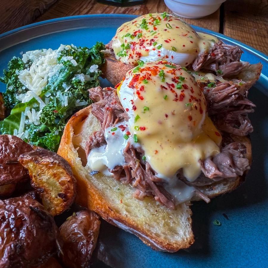 Slaymaker & Nichols Gastro House & Inn シャーロットタウン エクステリア 写真